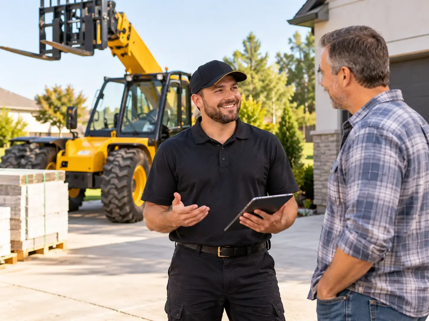 Forklift Rental Tellico Plains, TN FAQs